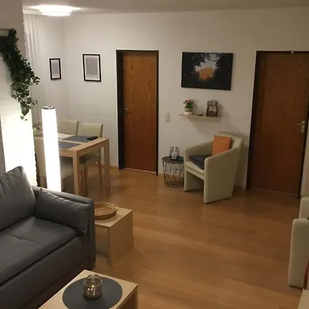 Ronja Apartment *