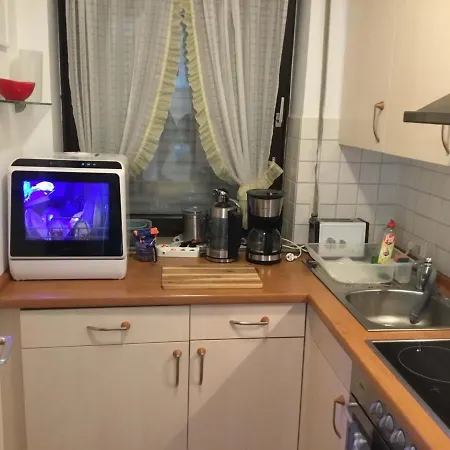 Apartment Ronja *