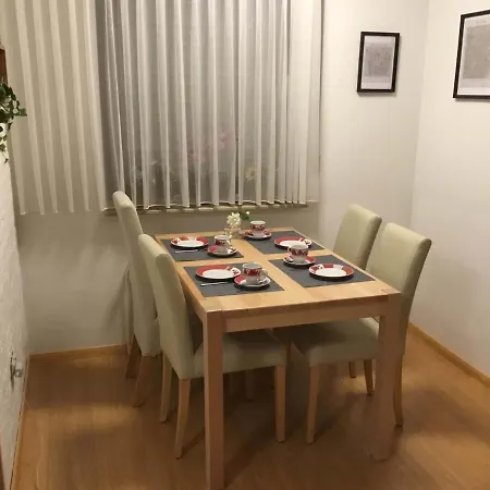Apartment Ronja *