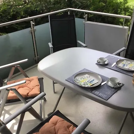 Apartment Ronja Bad Harzburg