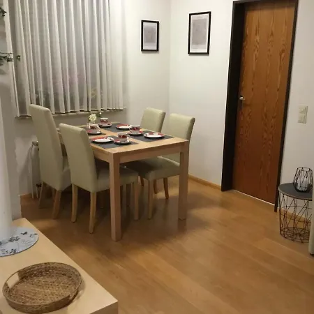 Apartment Ronja *